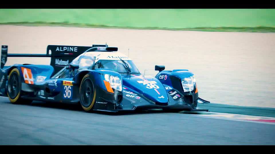ALPINE-PROLOGUE MONZA